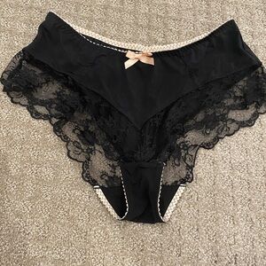 Never been used agent provocateur lace briefs